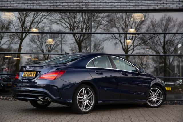 Mercedes-Benz CLA-Klasse (2018) thumbnail 2