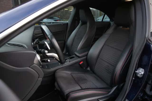 Mercedes-Benz CLA-Klasse (2018) thumbnail 3