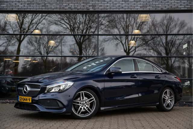 Mercedes-Benz CLA-Klasse (2018) thumbnail 6