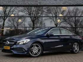 Mercedes-Benz CLA-Klasse (2018) thumbnail 6