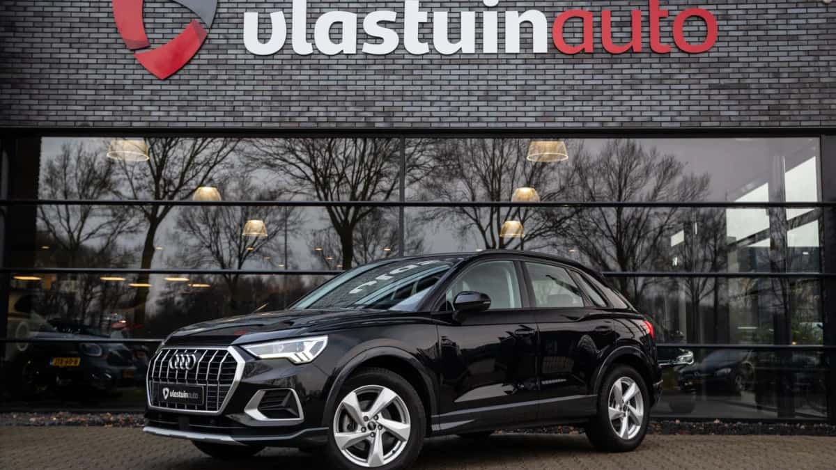 Audi Q3 (2021) — foto 1