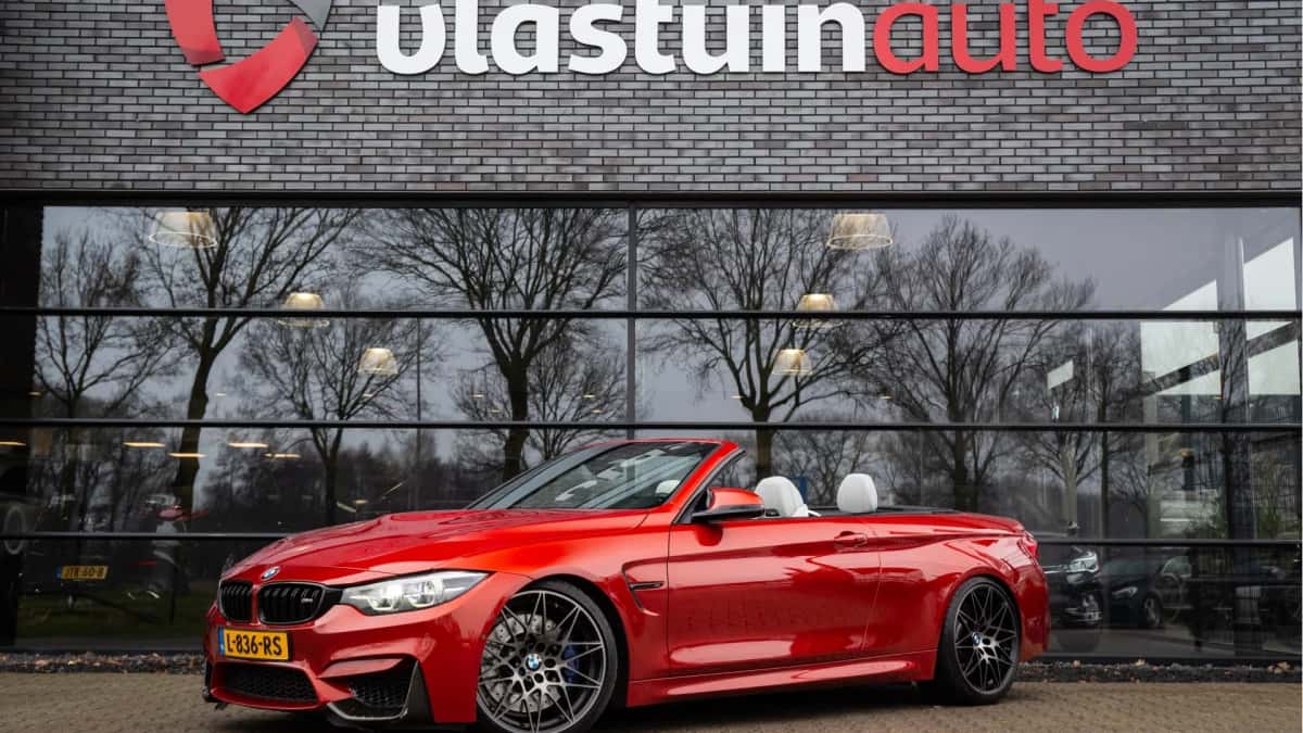 BMW 4-Serie (2016) — foto 1