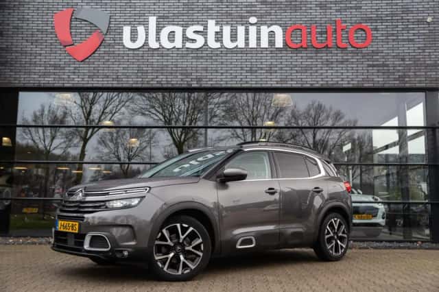 Citroën C5 Aircross (2020) thumbnail 1