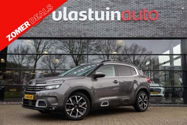 Citroën C5 Aircross (2020) thumbnail 1