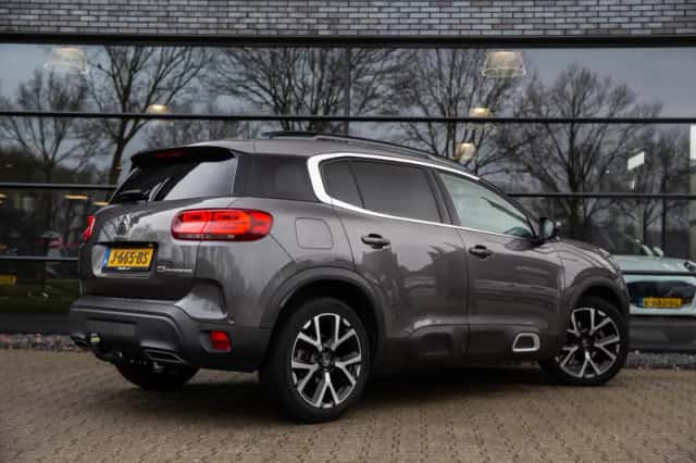 Citroën C5 Aircross (2020) thumbnail 2