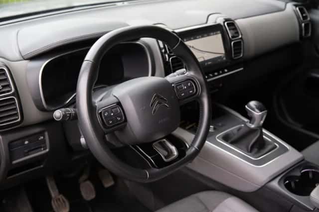 Citroën C5 Aircross (2020) thumbnail 4
