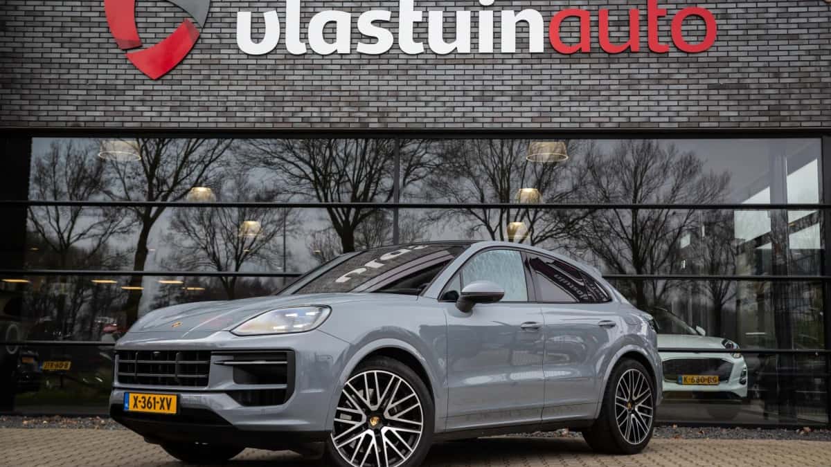 Porsche Cayenne — foto 1