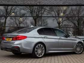 BMW 5-Serie (2017) thumbnail 2