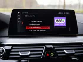 BMW 5-Serie (2017) thumbnail 16