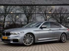 BMW 5-Serie (2017) thumbnail 7