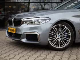 BMW 5-Serie (2017) thumbnail 8