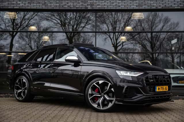 Audi SQ8 (2019) thumbnail 1