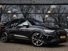 Audi SQ8 (2019) thumbnail 2