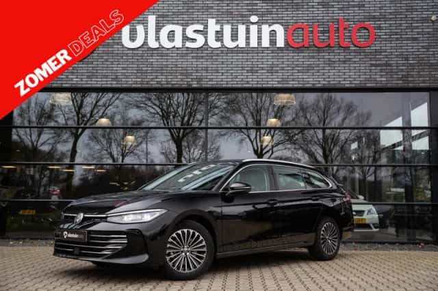 Volkswagen Passat (2025) thumbnail 1