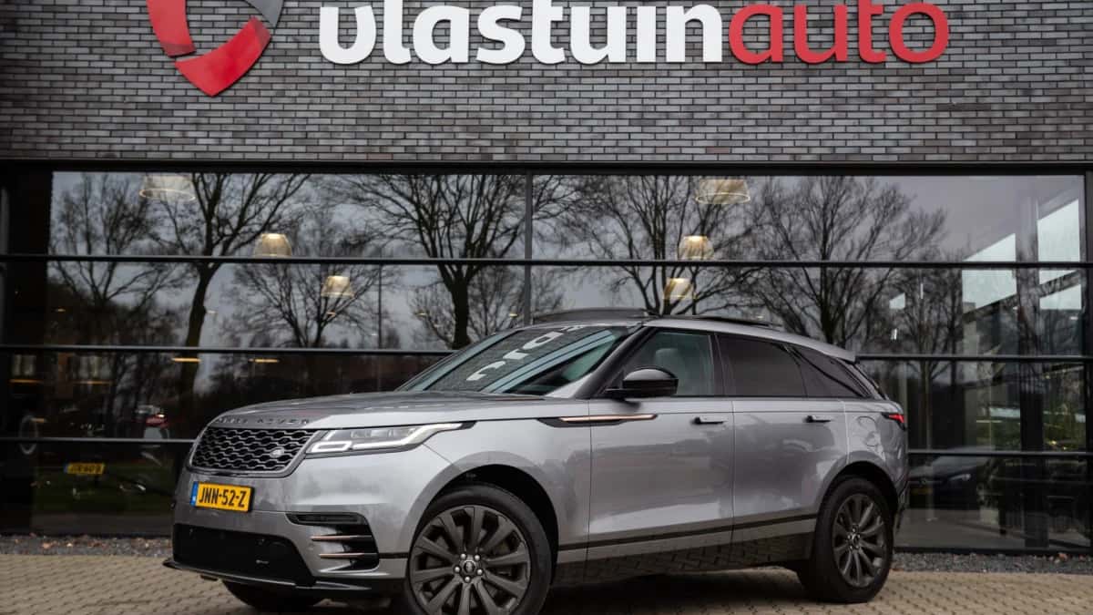 Land Rover Range Rover Velar (2022) — foto 1