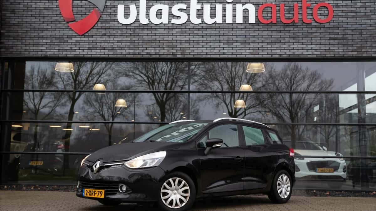 Renault Clio (2010) — foto 1