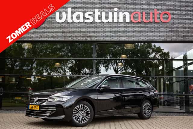 Volkswagen Passat (2025) thumbnail 1