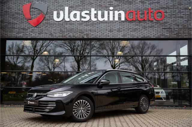 Volkswagen Passat (2025) thumbnail 1