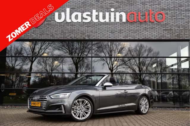 Audi S5 (2017) thumbnail 1