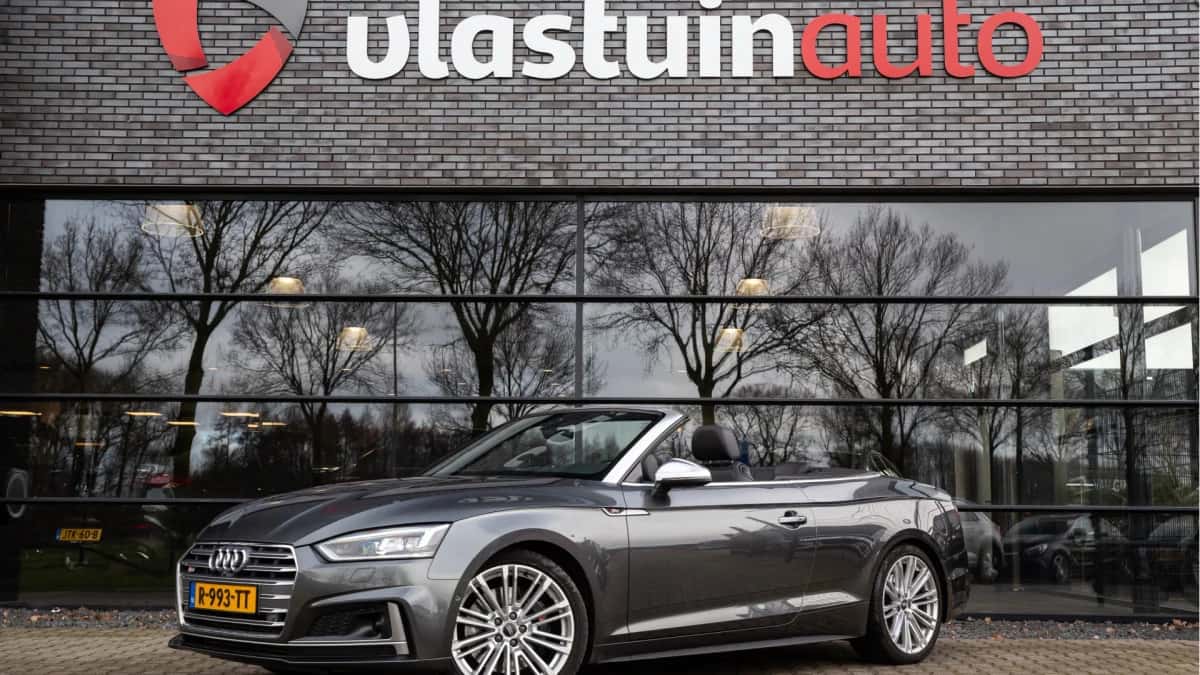 Audi S5 — foto 1