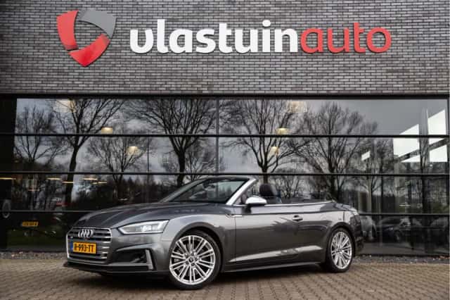 Audi S5 (2017) thumbnail 1