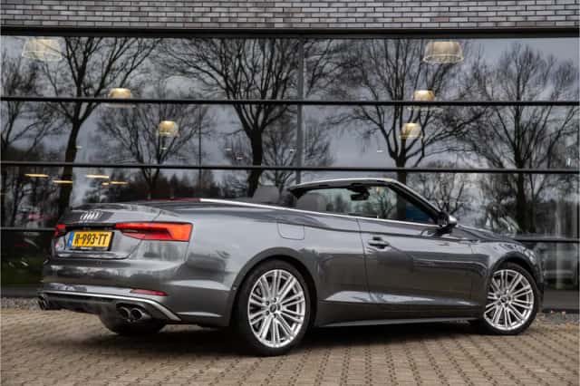 Audi S5 (2017) thumbnail 2
