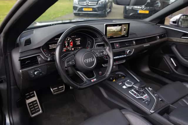 Audi S5 (2017) thumbnail 4