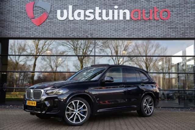 BMW X3 (2023) thumbnail 1