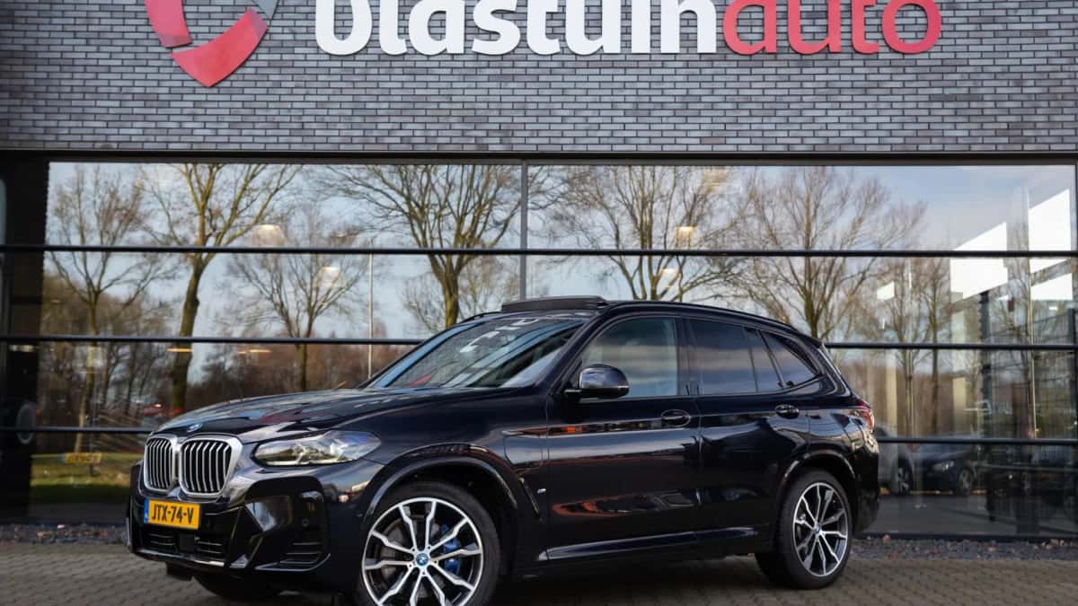 BMW X3 — foto 1