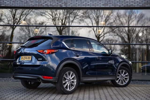 Mazda Cx (2020) thumbnail 2