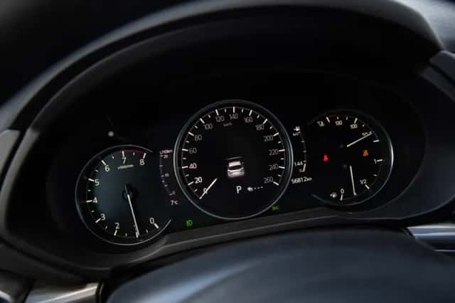 Mazda Cx (2020) thumbnail 5