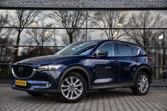 Mazda Cx (2020) thumbnail 6