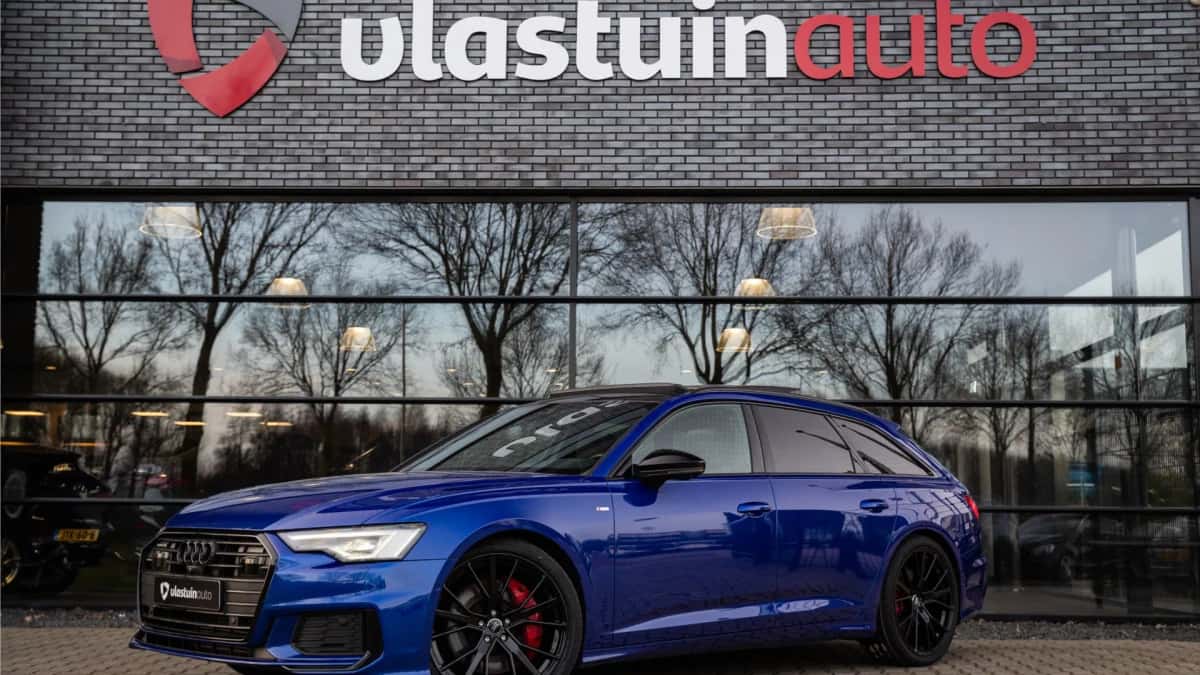 Audi A6 (2021) — foto 1
