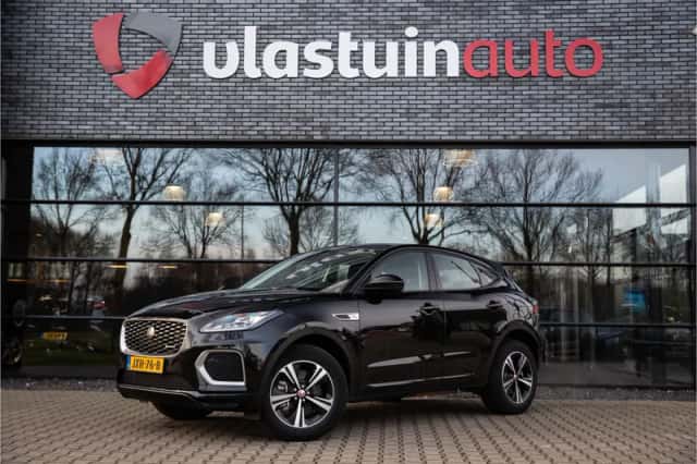 Jaguar E-Pace (2021) thumbnail 1