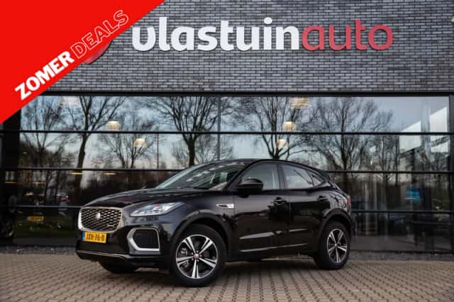 Jaguar E-Pace (2021) thumbnail 1