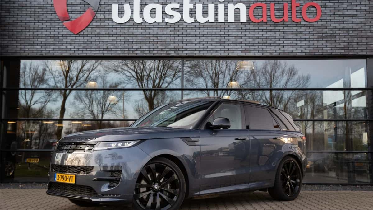 Land Rover Range Rover Sport (2022) — foto 1