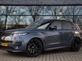 Land Rover Range Rover Sport (2022) thumbnail 7
