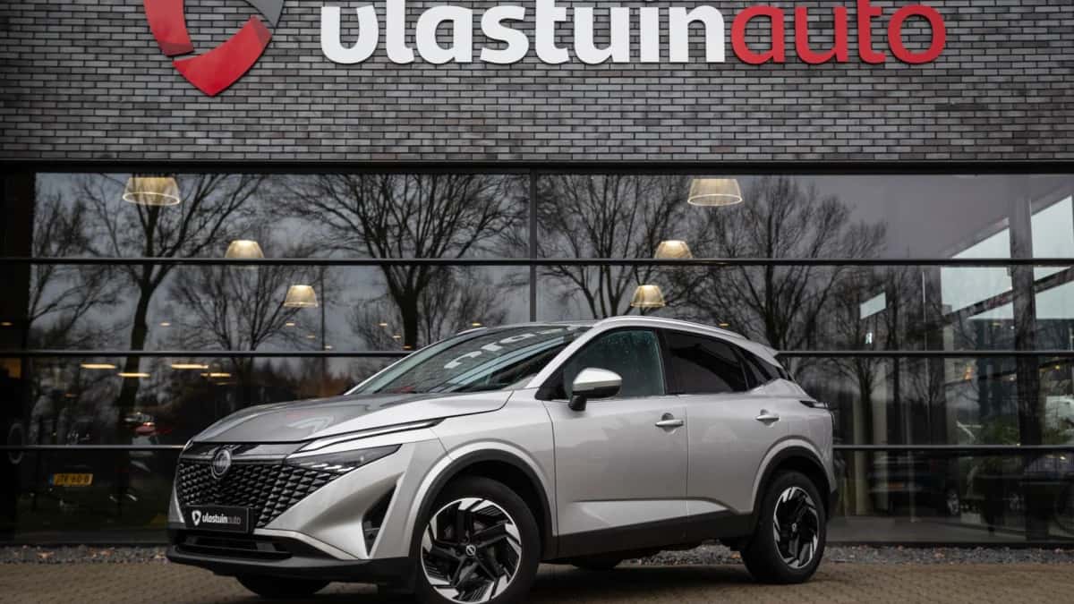 Nissan Qashqai (2024) — foto 1