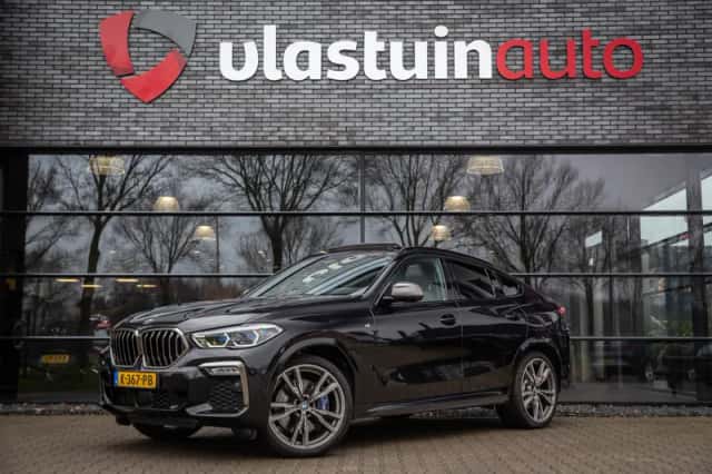 BMW X6 (2020) thumbnail 1