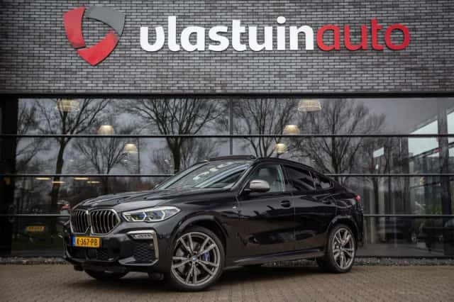 BMW X6 (2020) thumbnail 1