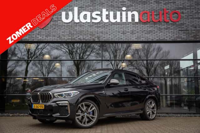 BMW X6 (2020) thumbnail 1
