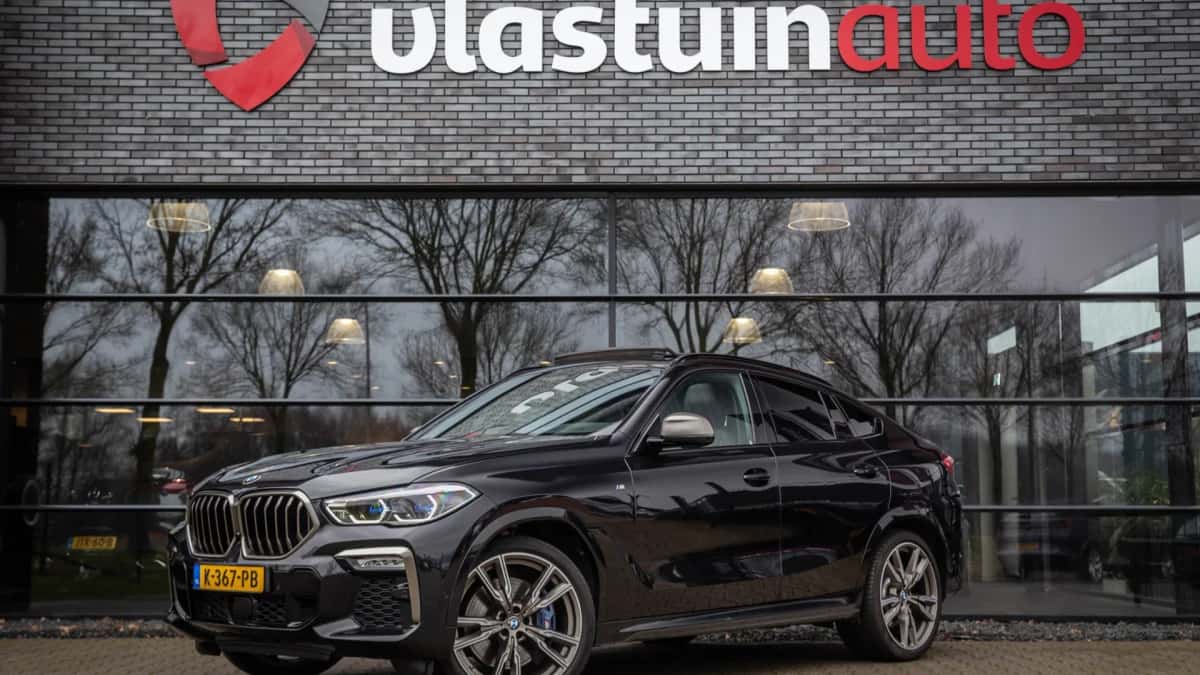 BMW X6 (2019) — foto 1