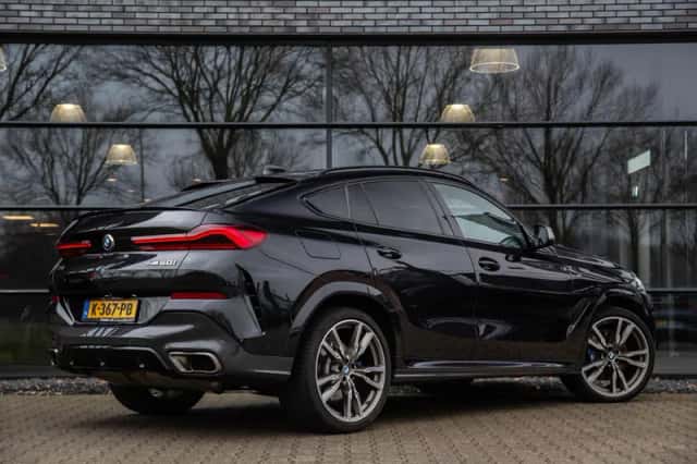 BMW X6 (2020) thumbnail 2