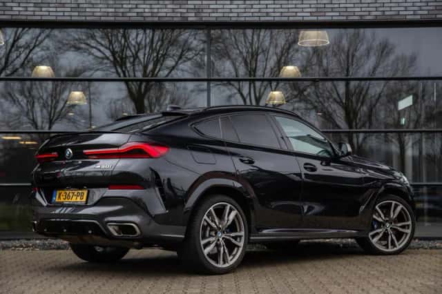 BMW X6 (2020) thumbnail 2