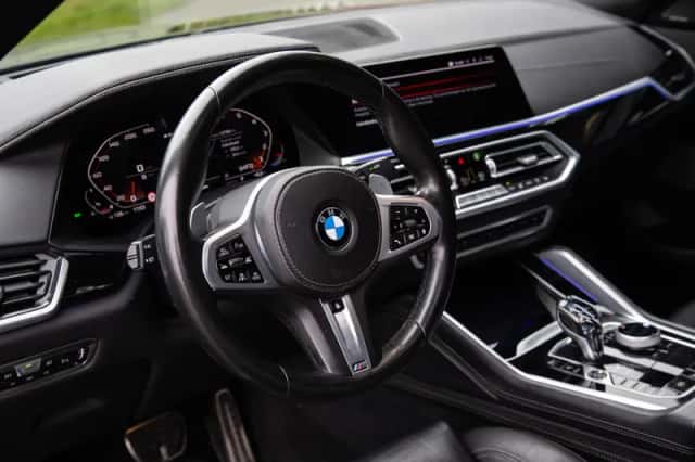 BMW X6 (2020) thumbnail 3