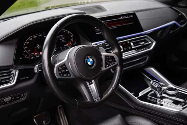 BMW X6 (2020) thumbnail 3