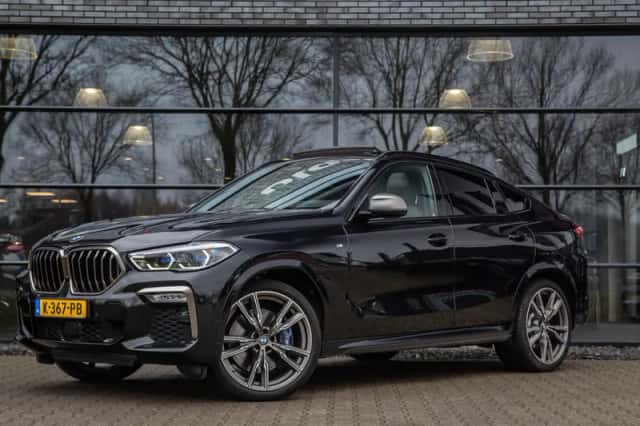 BMW X6 (2020) thumbnail 6