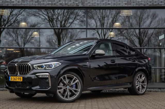 BMW X6 (2020) thumbnail 6