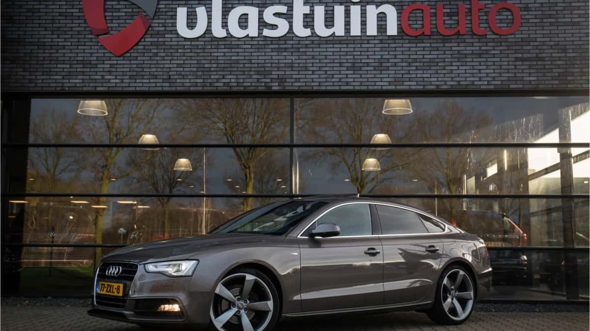 Audi A5 — foto 1