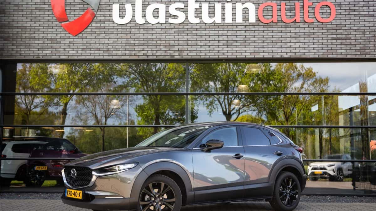Mazda CX-30 (2024) — foto 1